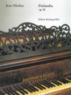 Finlandia op. 26 für Klavier 