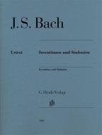 Inventionen und Sinfonien BWV 772-801 