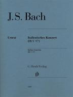 Italienisches Konzert BWV 971 