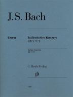 Italienisches Konzert BWV 971 