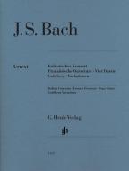 Italienisches Konzert, Französische Ouverture, Vier Duette, Goldberg Variationen 