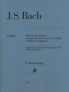 Italienisches Konzert, Französische Ouverture, Vier Duette, Goldberg Variationen 