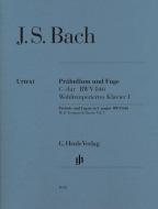 Präludium und Fuge in C-Dur BWV 846 