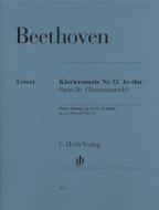 Klaviersonate Nr. 12 As-dur op. 26 