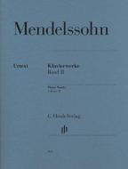 Klavierwerke 2 