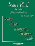 Scales Plus! for Violin 