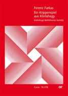 Ein Krippenspiel aus Köröshegy 