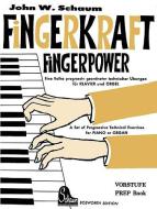 Fingerkraft - Vorstufe 
