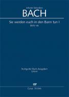 Sie werden euch in den Bann tun I 