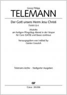 Der Gott unsers Herrn Jesu Christi 