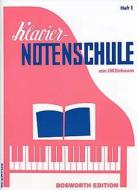 Klavier-Notenschule 1 