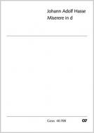 Miserere in d Standard