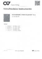Streichquintett op. 82 