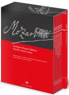 Mozart: Kleine Kirchenwerke in Studienpartituren 