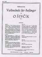 Violinschule op. 6/3 