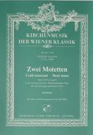 Zwei Motetten 