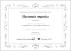 Kindermann: Harmonia organica 