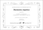 Kindermann: Harmonia organica 