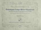 Murschhauser: Prototypon Longo-Breve Organicum 