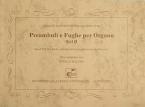 Peyer: Preambuli e Fughe per Organo Teil II 