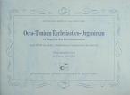 Panzau: Octo-Tonium Ecclesiastico-Organicum 