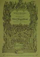 Lasso: Drei Magnificat 