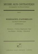 Weihnachts-Pastorellen aus dem 18. Jahrhundert 