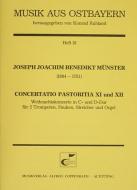 Münster: Zwei Weihnachtskonzerte 