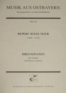 Drei Sonaten 