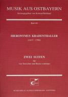 Zwei Suiten 