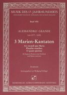 3 Marien-Kantaten 