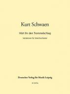 Hört Ihr den Trommelschlag 