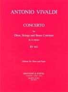 Concerto in a-moll RV 463 