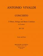 Concerto in d-moll RV 535 