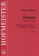 Sonate e-Moll 