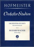 Orchesterstudien für Violoncello Heft 18 