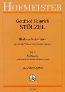 Weihnachtskantaten für den Hof Schwarzburg-Sondershausen, Teil 1 