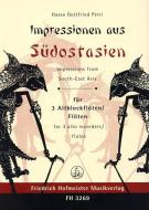 Impressionen aus Südostasien op. 113 
