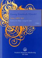 Suite a-Moll HWV 452 