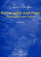 Passacaglia und Fuge / Passacaglia and Fugue 