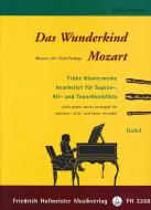 Das Wunderkind Mozart 