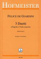 3 Duetti 