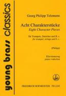 Acht Charakterstücke 