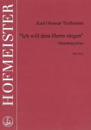 Ich will dem Herrn singen 