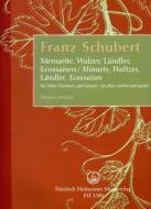 Menuette, Walzer, Ländler, Ecossaisen 