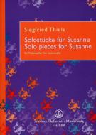 Solostücke für Susanne 