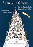 Lasst uns feiern! 