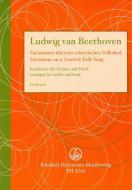 Variationen über ein schottisches Volkslied 