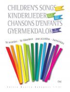 Kinderlieder aus 23 Ländern für Akkordeon 