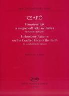 Embroidery Patterns on the Cracked Face of the Earth 